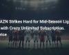 DAZN Strikes Hard for Mid-Season Ligue 1 with Crazy Unlimited Subscription Price