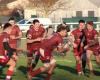 Amateur rugby – Federal 1: at the end, the 4 Cantons-BHAP bring down Saint-Médard-en-Jalles