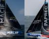 A finale with a regatta flavor between Dalin and Richomme in the Vendée Globe