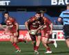 Rugby – Challenge Cup: USAP is more than ever in the race for qualification in the round of 16