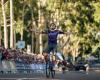 Cycling. Road – Australia – Luke Plapp offers victory to a great Luke Durbridge