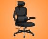 Gain comfort with this office chair at a bargain price on Cdiscount