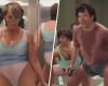 Jamie Lee Curtis, Jimmy Fallon recreate jazzercise from ‘Perfect’