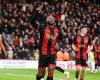 Ghana striker Antoine Semenyo stars with a goal and assist as Bournemouth thumps West Brom 5-1