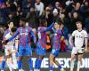 Early Eberechi Eze strike sends Crystal Palace through to round three – The Irish News