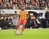 Le Havre-RC Lens: probable lineups