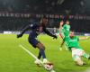 PSG concludes the first leg undefeated after its success against Saint-Etienne