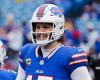 Fans trash Josh Allen and head referee Bill Vinovich after they were seen talking during Bills vs Broncos | NFL News