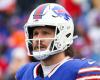 Josh Allen Explains Viral Video of Bench Conversation with Ref During Broncos-Bills | News, Scores, Highlights, Stats, and Rumors