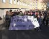 gathering in tribute to Marie-Claire Thérèse Galletti