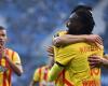 Lens narrowly wins at Le Havre and moves closer to the top 6 in Ligue 1