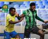 Sundowns win Maniema