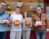 For the galette des rois, these Sarthe bakers rely on original and creative beans