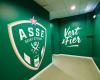 A nugget leaves ASSE for Toulouse