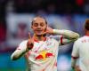 Bundesliga – In front of Klopp, Leipzig dominates Bremen (4-2) with a double from Xavi Simons