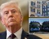 Trump tells NY pols he wants to kill congestion pricing, raise SALT cap