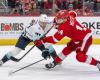 Sunday in the NHL | A seventh win in a row for the Red Wings who crush the Kraken