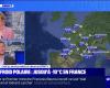 Polar cold: up to -10° C eb France – 13/01 – BFMTV