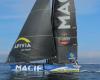 Charlie Dalin widened the gap on Yoann Richomme at the top of the Vendée Globe 24 hours before his estimated finish