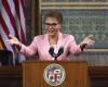 The fall of Karen Bass, mayor of Los Angeles, target of all criticism