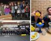 IN PICTURES. “Lemons because we feel squeezed” and “elderly” teachers: schools that are open are taking action in a fun way (Brussels)