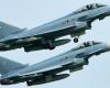 Germany: Has Russia sent drones to the Eurofighter site?