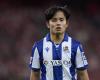 Kubo allows Real Sociedad to come back to within two points of Europe – Liga – J19 – Real Sociedad-Villarreal (1-0)