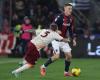 Roma snatches a draw from Bologna – Serie A – J20 – Bologna-Roma (2-2)