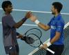 Djokovic survives scare to join Alcaraz, Sinner in Aus Open round 2