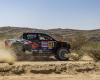 Dakar-2025/Auto: Lategan wins in Ryad and widens the gap in the lead overall