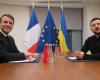 Emmanuel Macron assures Volodymyr Zelensky of “France’s unwavering support”