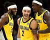 The Pacers stop the Cavaliers’ good streak • Basket USA