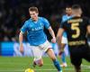 Napoli’s Antonio Conte praises Scott McTominay and Romelu Lukaku for their form