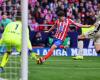 Football: Atletico Madrid takes the lead in La Liga