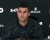 Tennis. Australian Open – Carlos Alcaraz: “I want to play better in the second round”