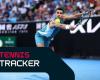 Tennis Tracker: Alcaraz and Djokovic into second round as Kyrgios falls at first hurdle