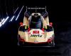 Cadillac Hertz Team JOTA unveils the 2025 livery of its Hypercar