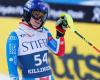 Chronic Skiing – Alpine skiing. Clarisse Brèche: “There is a special energy from running at home”