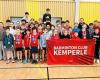 Badminton: BCK dominates the Finistère youth championships