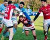 Amateur rugby – National 2: RC Auch forced to settle for a draw on the lawn of Valence d’Agen