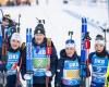 World Cup. French selection unchanged for the Ruhpolding stage