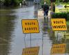 Météo France places two departments on orange vigilance this Monday