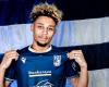 Allan Linguet as reinforcement – USL Dunkerque