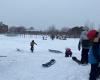 The snowboard, a skateboard on snow? Discovery in Verdun