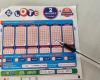 A couple discovers on Christmas morning that they have won 20 million euros in the Lotto