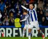 LaLiga. Real Sociedad sees Europe after beating Villarreal