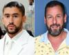 Bad Bunny has Adam Sandler listed as this endearing name in his phone