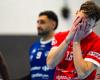 VOLLEYBALL (Elite) – Ali Nouaour: “We take a point, I think there was room to get a little more”