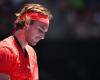 Beaten in the first round of the Australian Open, Stefanos Tsitsipas is no longer hungry for tennis