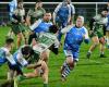 Moissac. Rugby: Avenir moissagais wins the derby